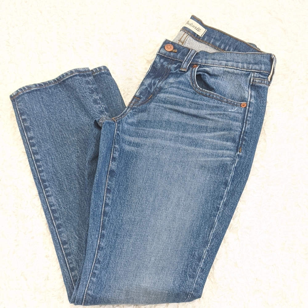 Madewell Slim Boy Jean